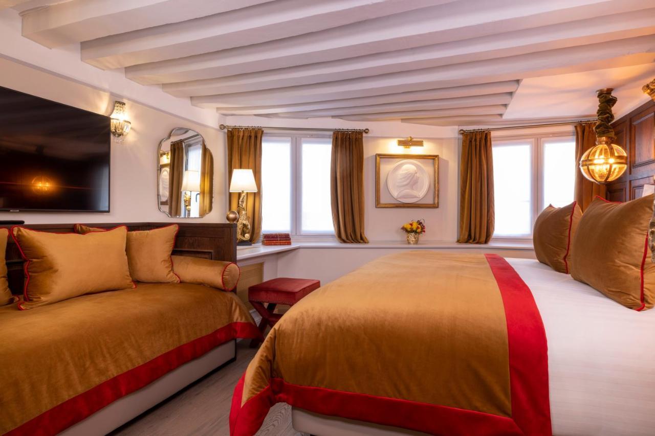 Maison Cardinal Furstemberg Parigi Esterno foto