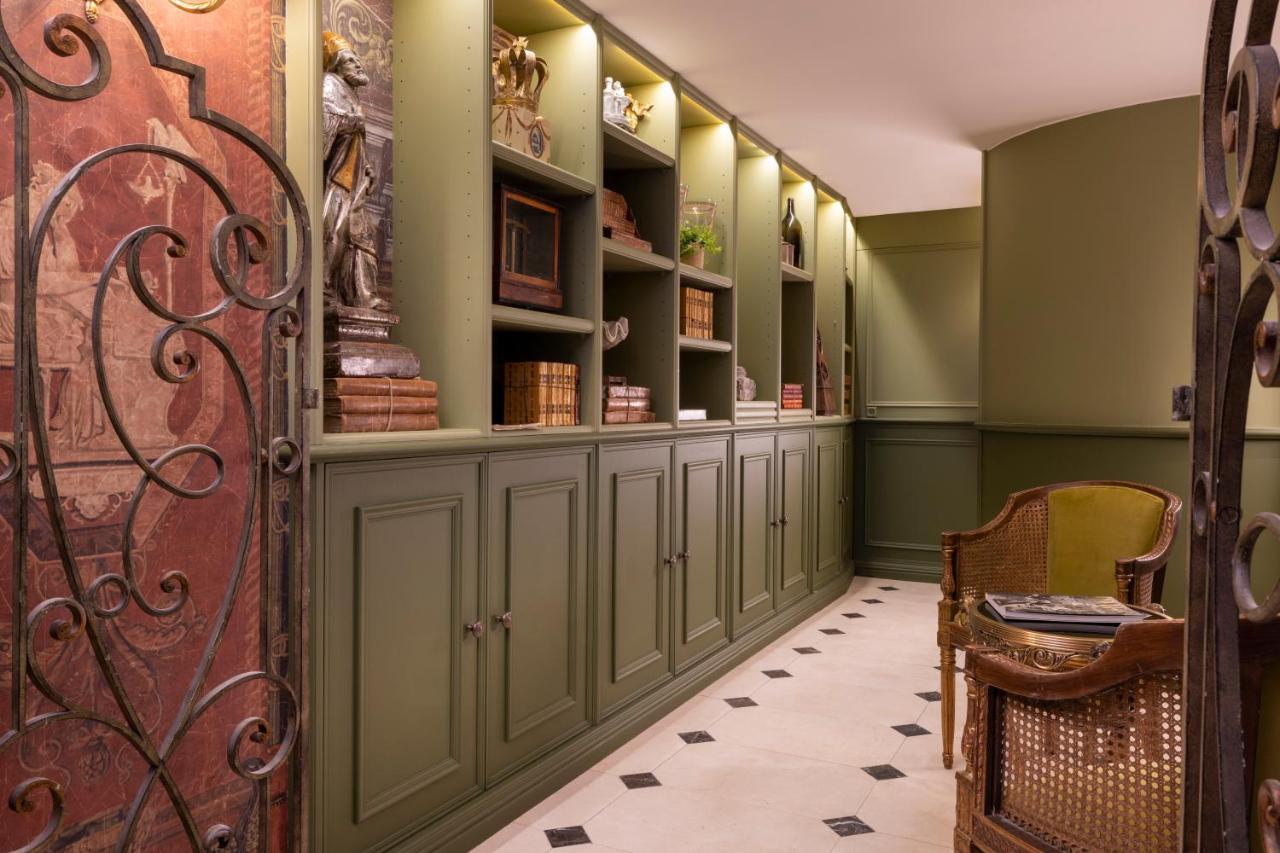 Maison Cardinal Furstemberg Parigi Esterno foto