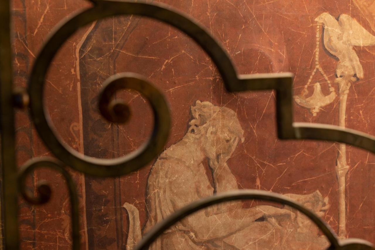 Maison Cardinal Furstemberg Parigi Esterno foto