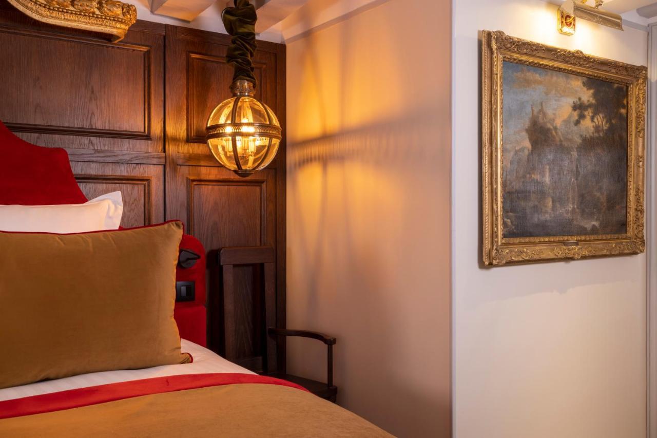 Maison Cardinal Furstemberg Parigi Esterno foto