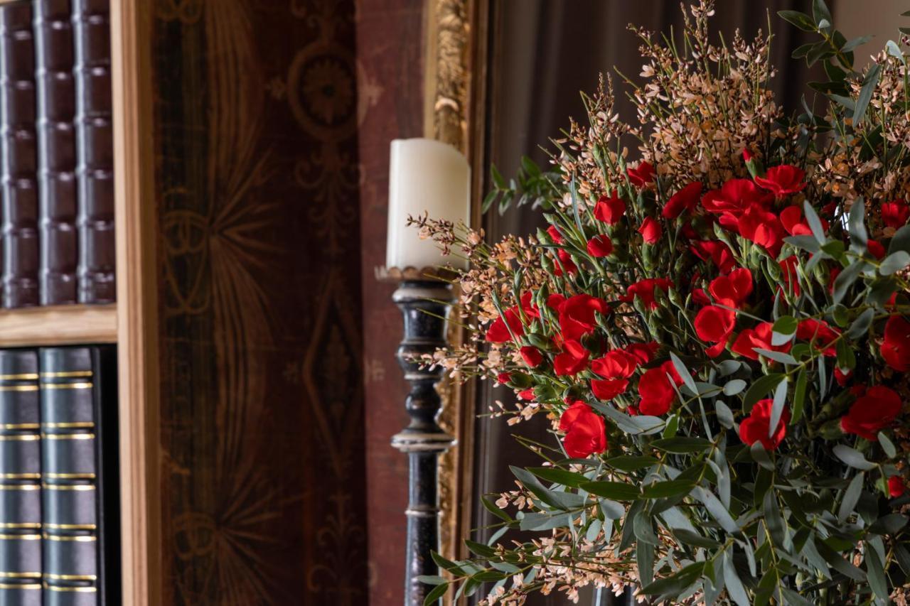Maison Cardinal Furstemberg Parigi Esterno foto