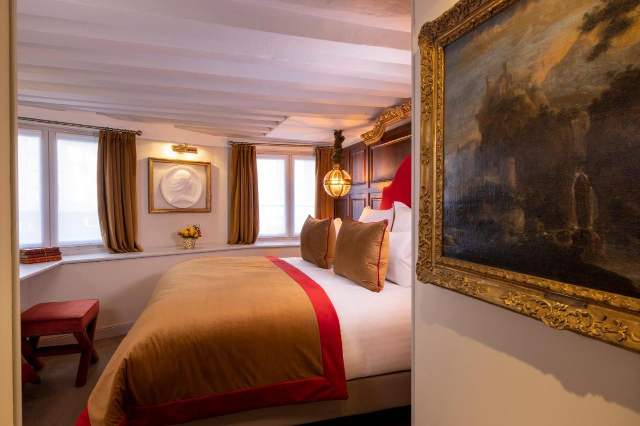 Maison Cardinal Furstemberg Parigi Esterno foto