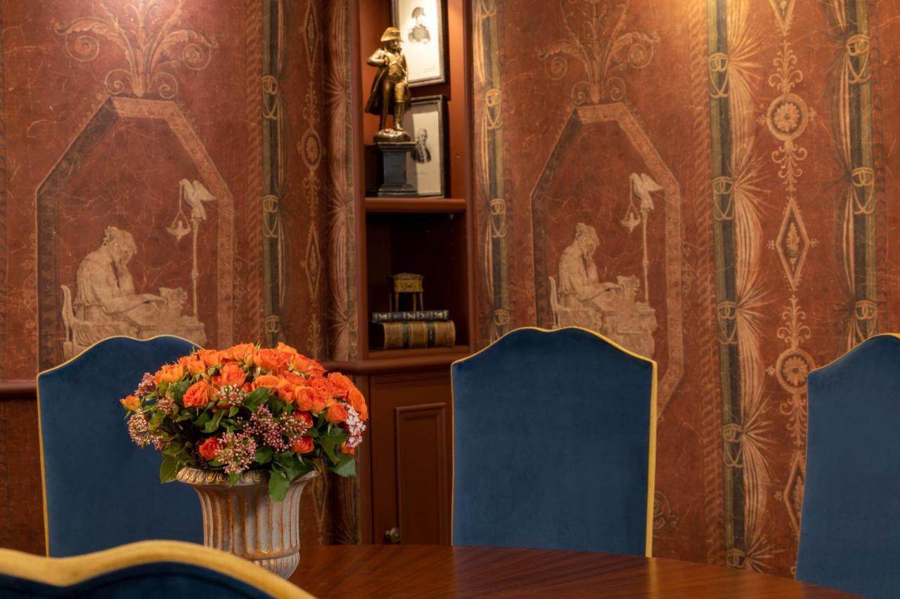 Maison Cardinal Furstemberg Parigi Esterno foto