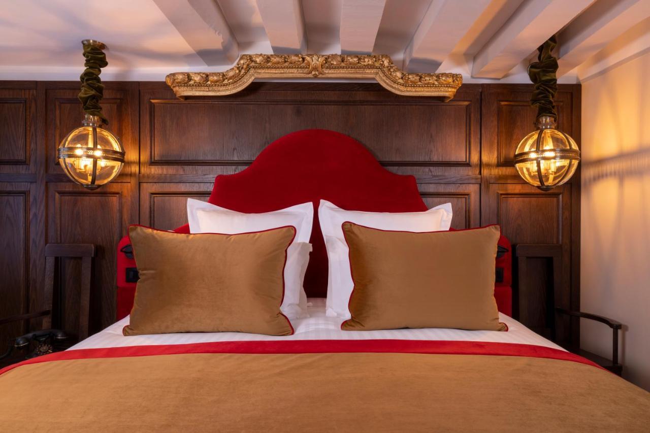 Maison Cardinal Furstemberg Parigi Esterno foto