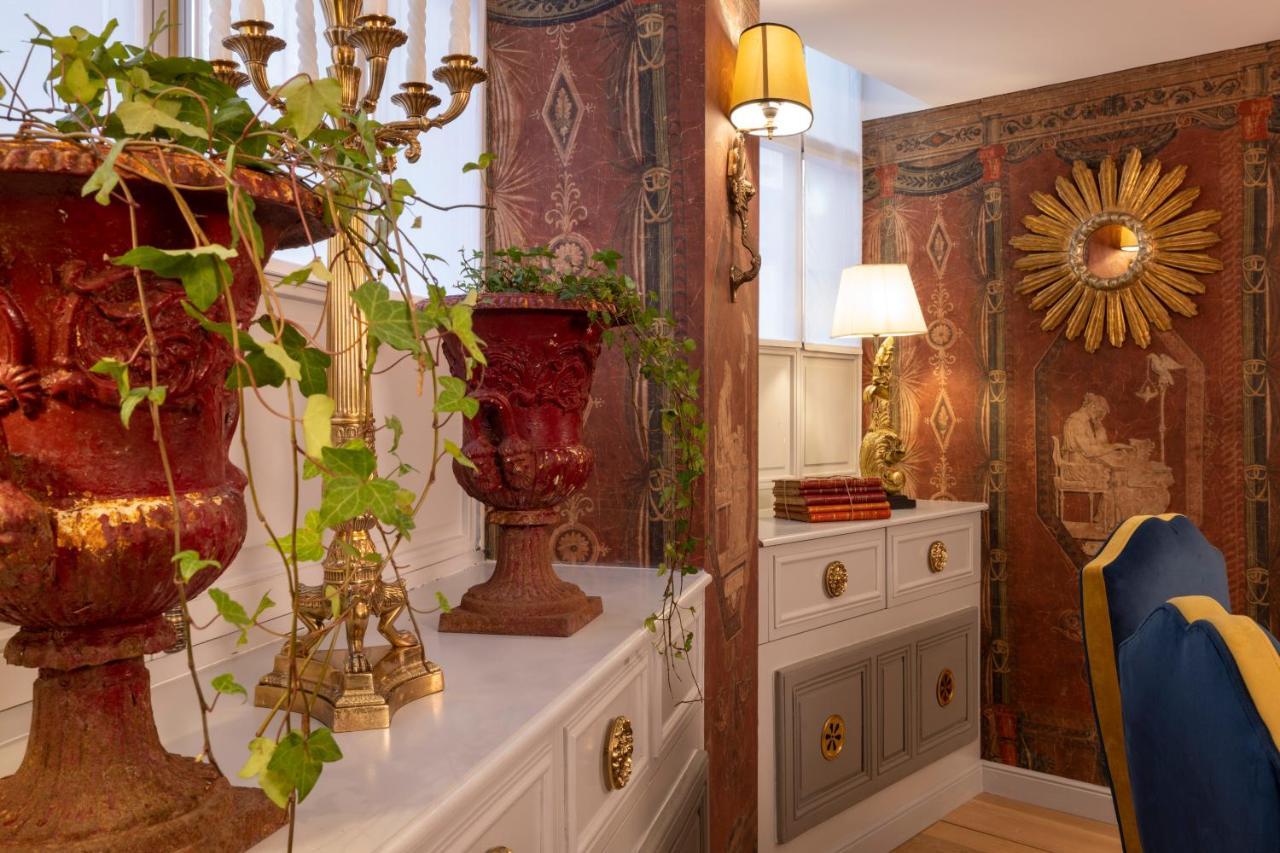 Maison Cardinal Furstemberg Parigi Esterno foto