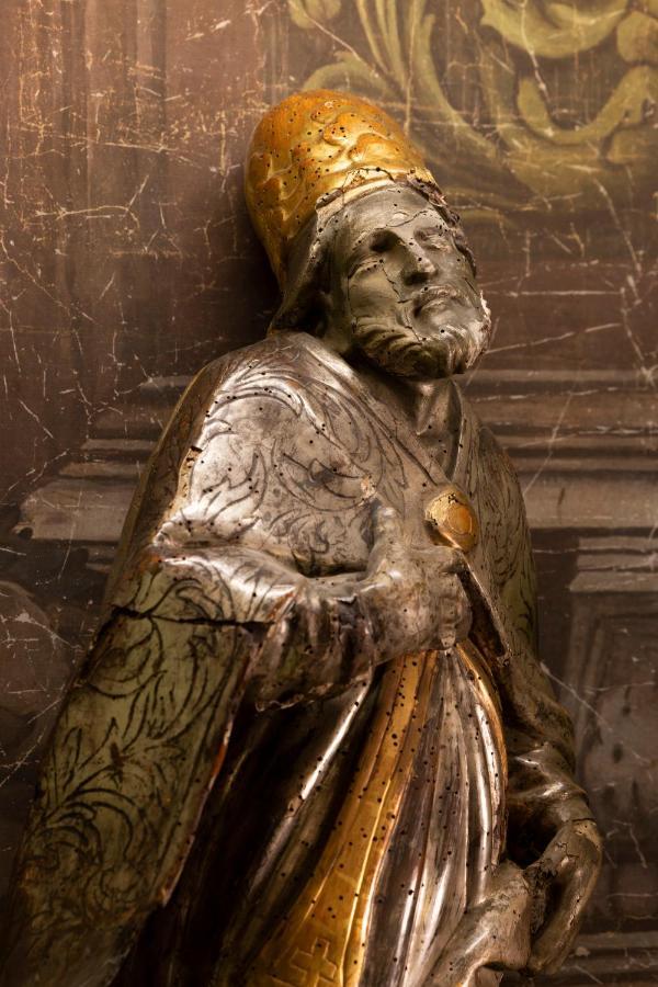 Maison Cardinal Furstemberg Parigi Esterno foto